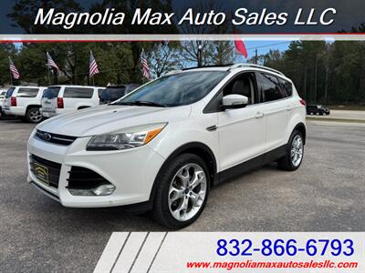 2014 Ford Escape Titanium SUV