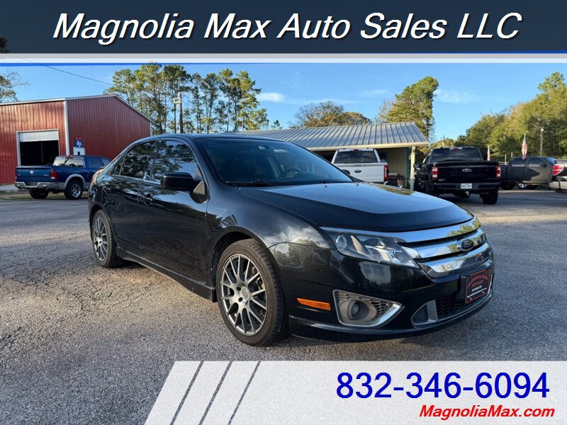 2010 Ford Fusion Sport - Photo 4 - Magnolia, TX 77355