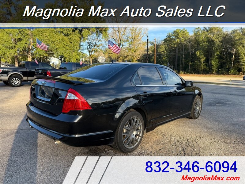 2010 Ford Fusion Sport - Photo 3 - Magnolia, TX 77355