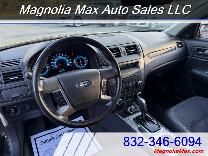 2010 Ford Fusion Sport - Photo 10 - Magnolia, TX 77355
