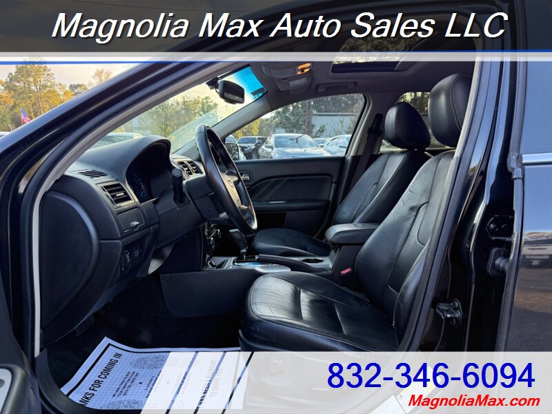 2010 Ford Fusion Sport - Photo 9 - Magnolia, TX 77355