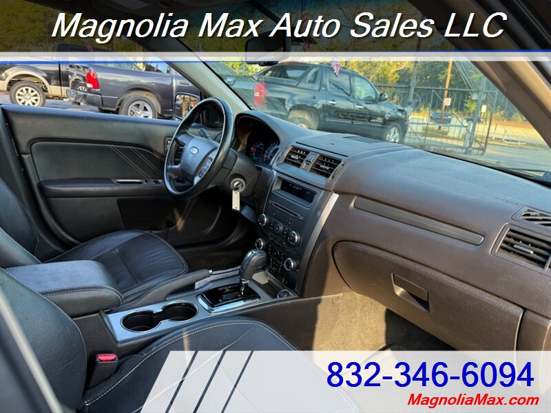 2010 Ford Fusion Sport - Photo 6 - Magnolia, TX 77355