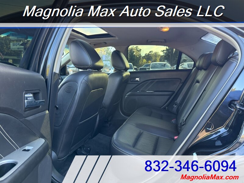 2010 Ford Fusion Sport - Photo 8 - Magnolia, TX 77355
