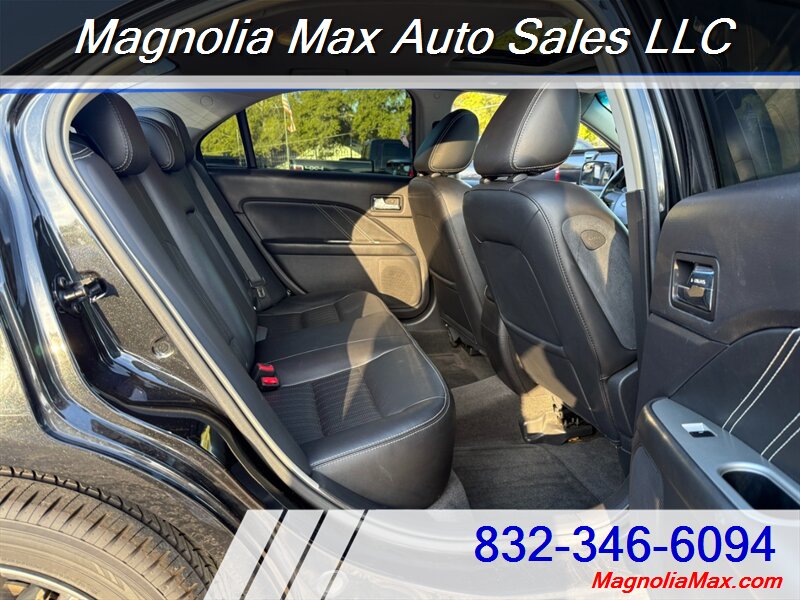2010 Ford Fusion Sport - Photo 7 - Magnolia, TX 77355