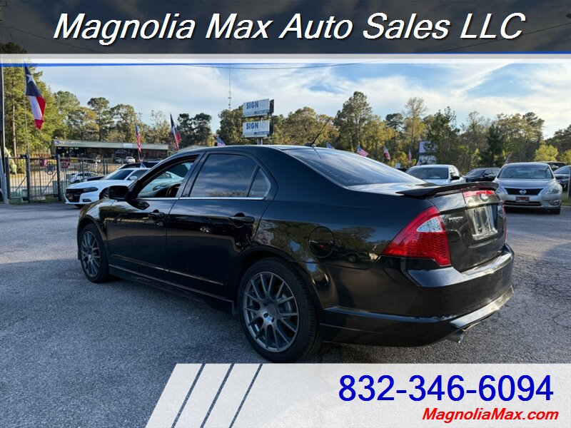 2010 Ford Fusion Sport - Photo 2 - Magnolia, TX 77355