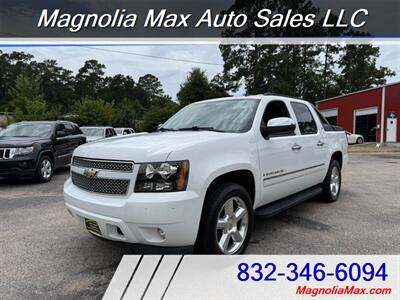 2009 Chevrolet Avalanche LTZ Truck