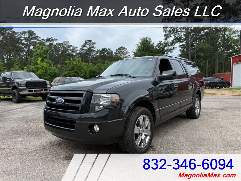 2010 Ford Expedition Limited