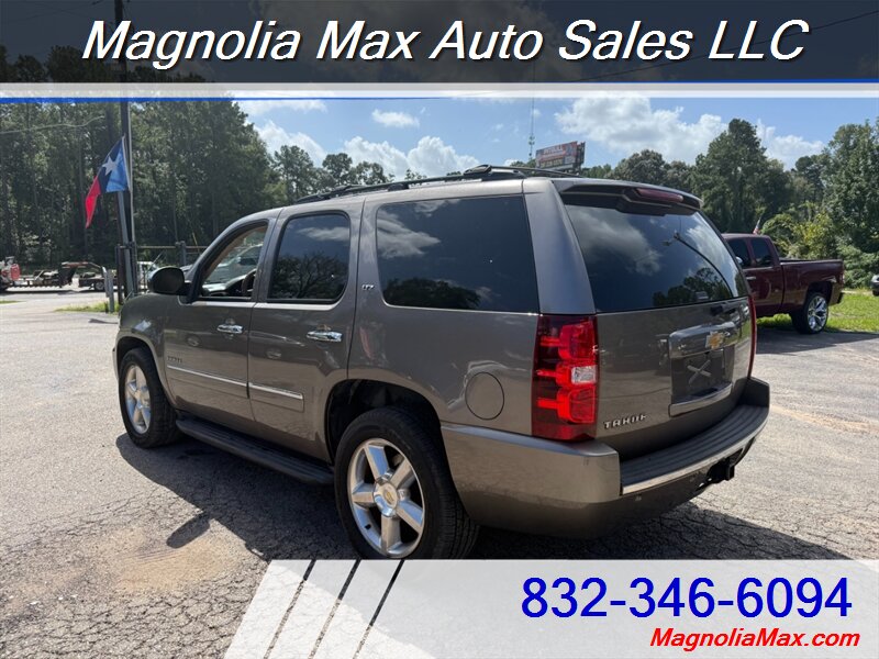 2013 Chevrolet Tahoe LTZ - Photo 3 - Magnolia, TX 77355