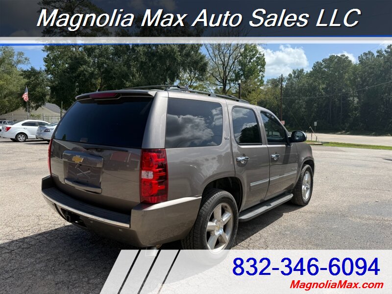 2013 Chevrolet Tahoe LTZ - Photo 4 - Magnolia, TX 77355