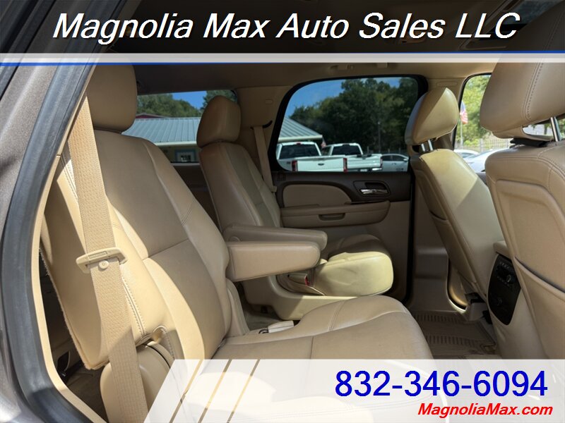 2013 Chevrolet Tahoe LTZ - Photo 10 - Magnolia, TX 77355