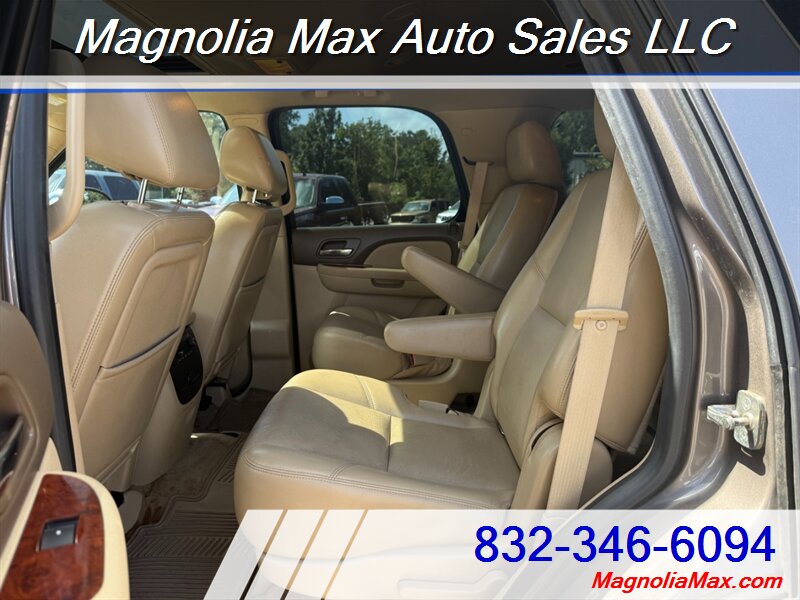 2013 Chevrolet Tahoe LTZ - Photo 12 - Magnolia, TX 77355