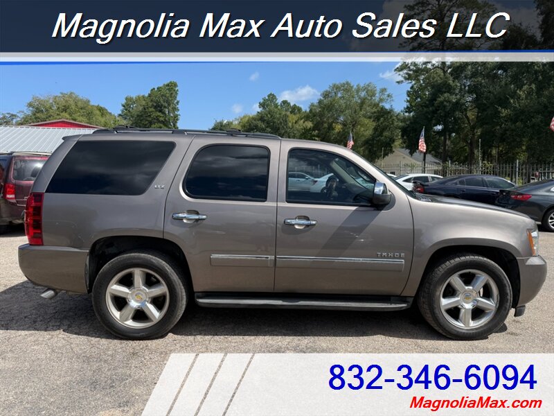 2013 Chevrolet Tahoe LTZ - Photo 5 - Magnolia, TX 77355