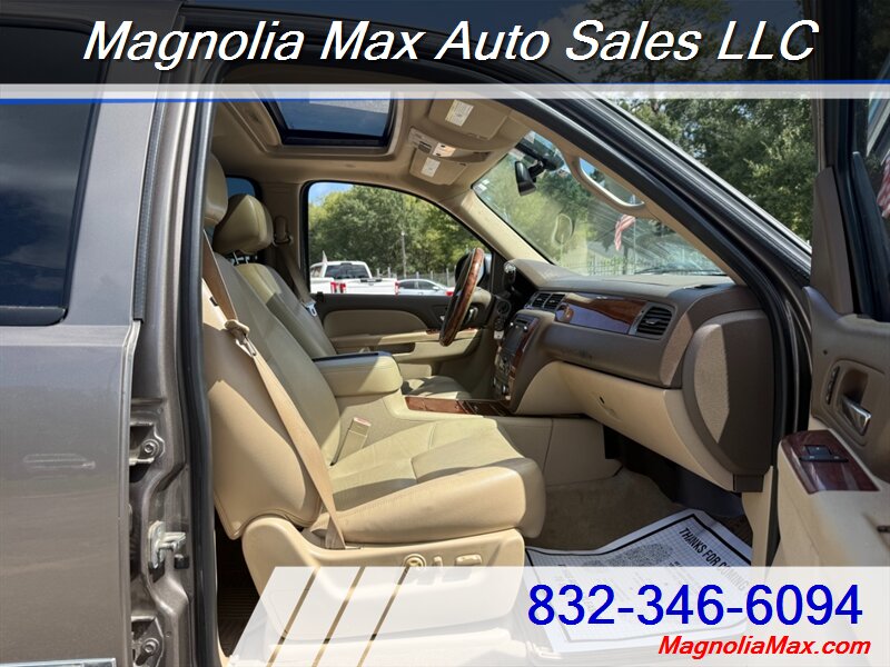 2013 Chevrolet Tahoe LTZ - Photo 7 - Magnolia, TX 77355
