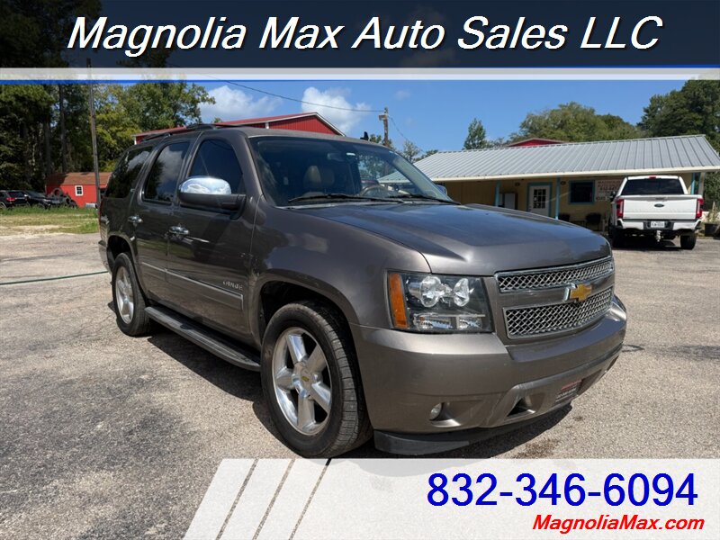 2013 Chevrolet Tahoe LTZ - Photo 6 - Magnolia, TX 77355