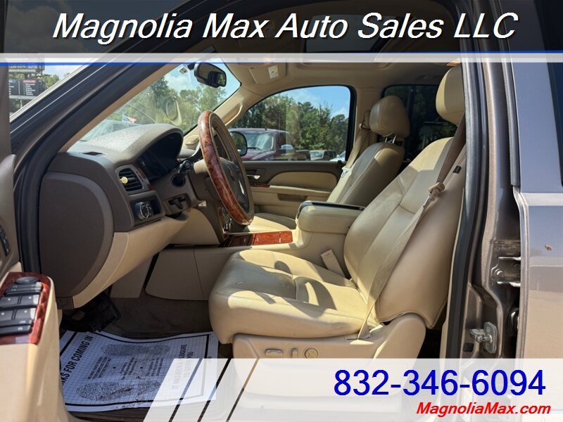 2013 Chevrolet Tahoe LTZ - Photo 13 - Magnolia, TX 77355