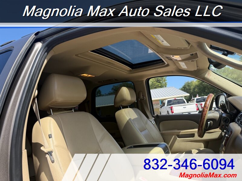 2013 Chevrolet Tahoe LTZ - Photo 9 - Magnolia, TX 77355