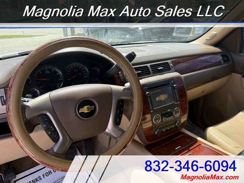 2013 Chevrolet Tahoe LTZ - Photo 14 - Magnolia, TX 77355