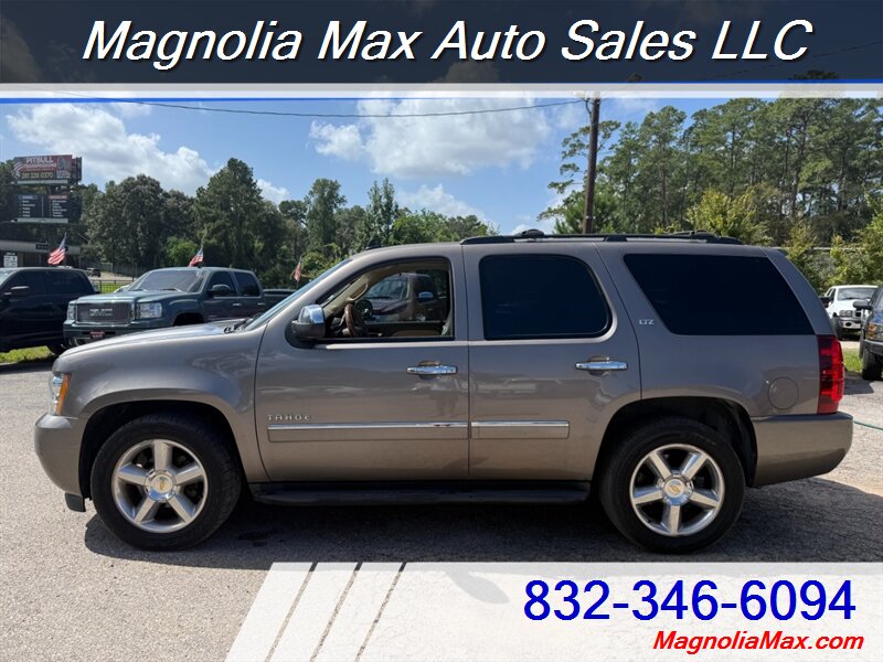 2013 Chevrolet Tahoe LTZ - Photo 2 - Magnolia, TX 77355