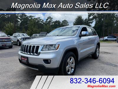 2013 Jeep Grand Cherokee Limited SUV