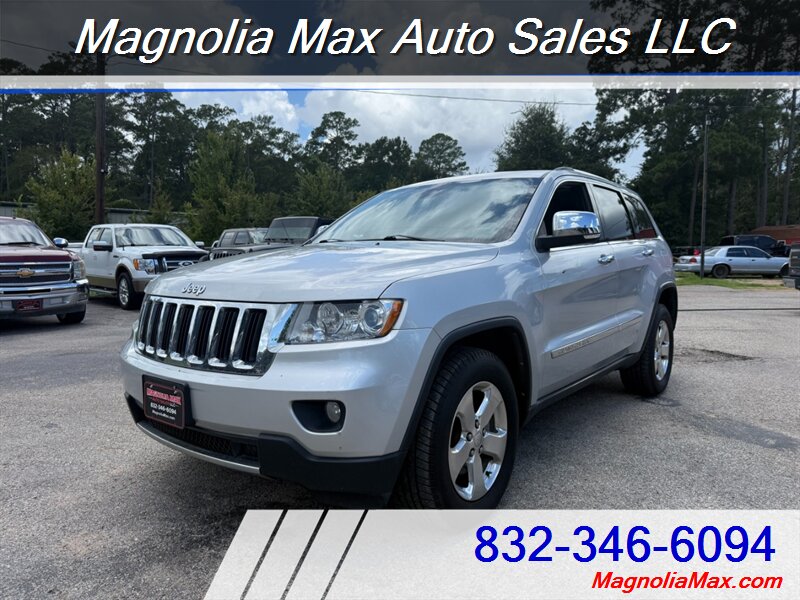 2013 Jeep Grand Cherokee Limited  