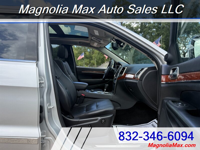 2013 Jeep Grand Cherokee Limited - Photo 7 - Magnolia, TX 77355