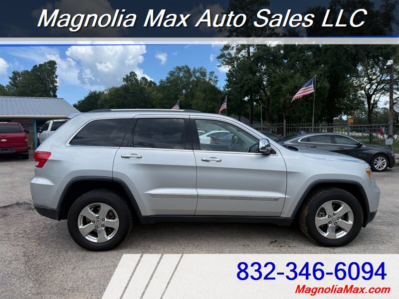 2013 Jeep Grand Cherokee Limited - Photo 5 - Magnolia, TX 77355