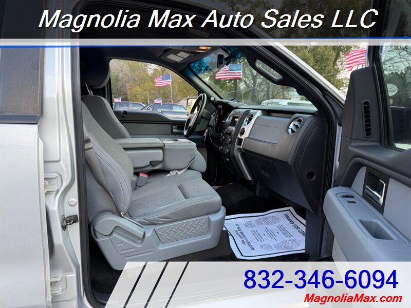 2013 Ford F-150 XLT 4x4 - Photo 6 - Magnolia, TX 77355