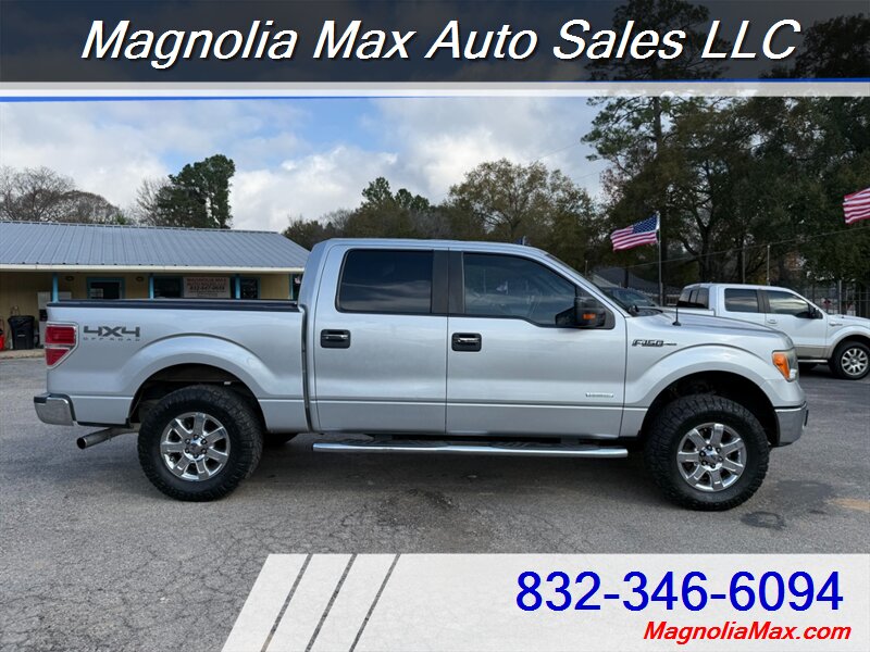 2013 Ford F-150 XLT 4x4 - Photo 10 - Magnolia, TX 77355