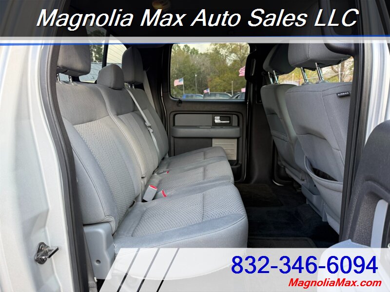 2013 Ford F-150 XLT 4x4 - Photo 9 - Magnolia, TX 77355
