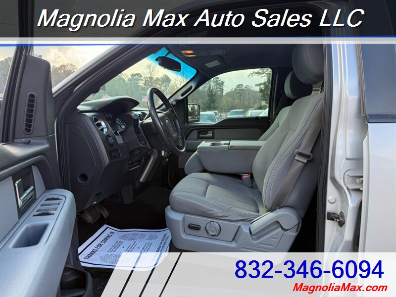 2013 Ford F-150 XLT 4x4 - Photo 12 - Magnolia, TX 77355