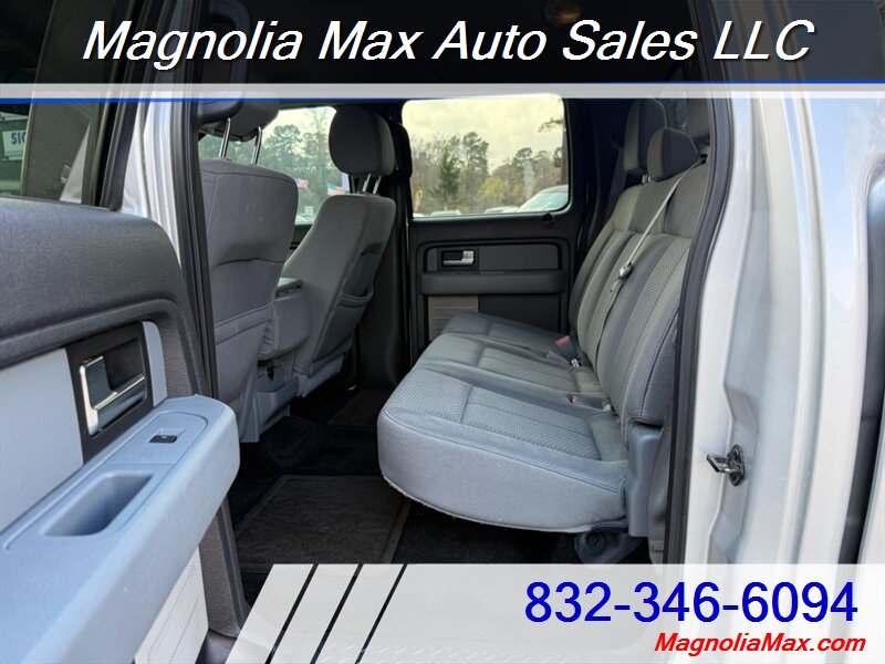 2013 Ford F-150 XLT 4x4 - Photo 11 - Magnolia, TX 77355