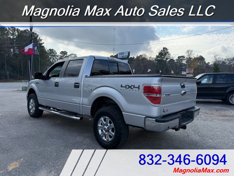 2013 Ford F-150 XLT 4x4 - Photo 3 - Magnolia, TX 77355