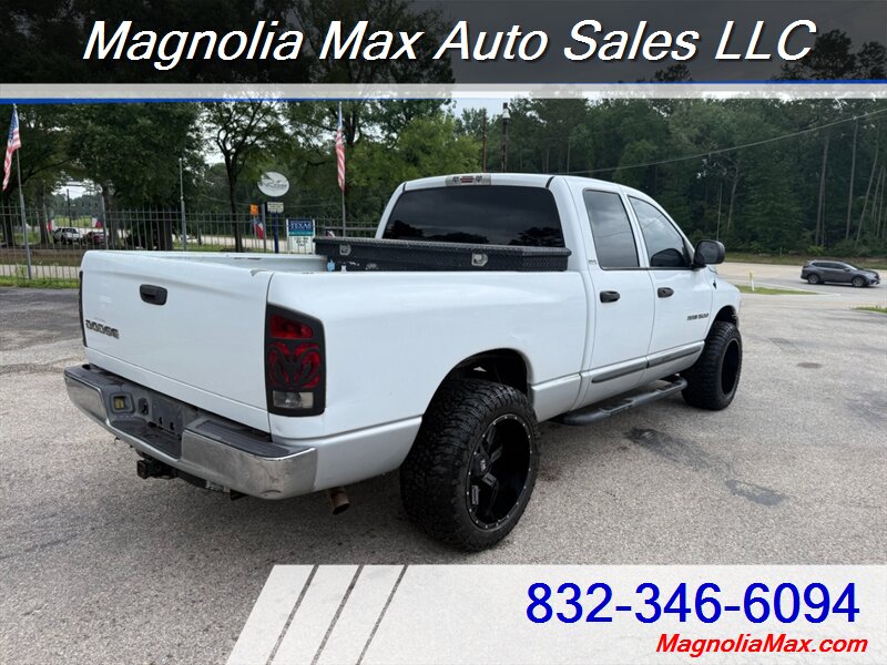 2002 Dodge Ram 1500 ST - Photo 4 - Magnolia, TX 77355