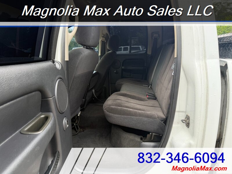 2002 Dodge Ram 1500 ST - Photo 12 - Magnolia, TX 77355