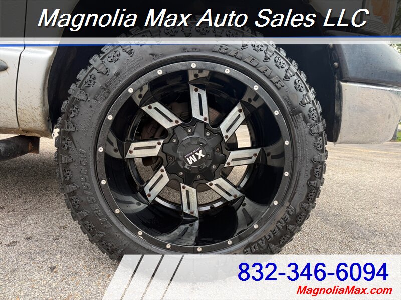 2002 Dodge Ram 1500 ST - Photo 7 - Magnolia, TX 77355