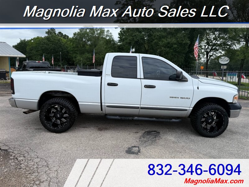 2002 Dodge Ram 1500 ST - Photo 5 - Magnolia, TX 77355