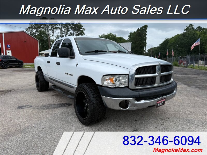 2002 Dodge Ram 1500 ST - Photo 6 - Magnolia, TX 77355