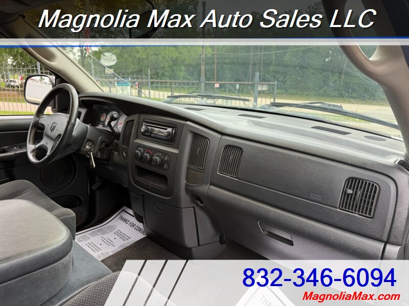 2002 Dodge Ram 1500 ST - Photo 10 - Magnolia, TX 77355