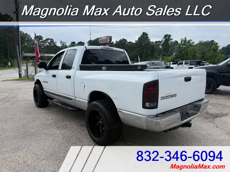 2002 Dodge Ram 1500 ST - Photo 3 - Magnolia, TX 77355