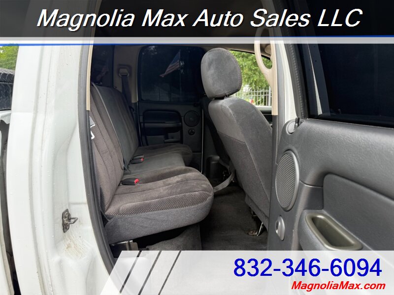 2002 Dodge Ram 1500 ST - Photo 11 - Magnolia, TX 77355