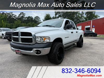 2002 Dodge Ram 1500 ST Truck