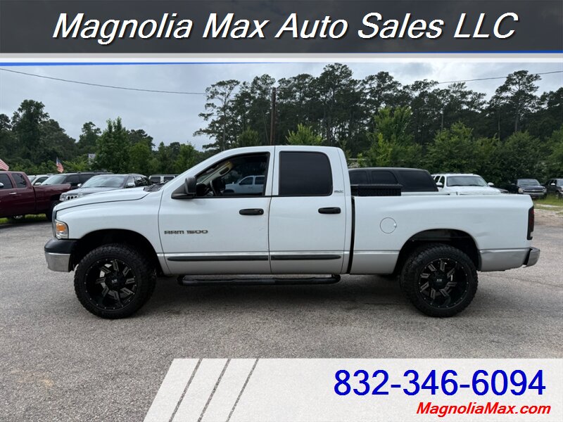 2002 Dodge Ram 1500 ST - Photo 2 - Magnolia, TX 77355