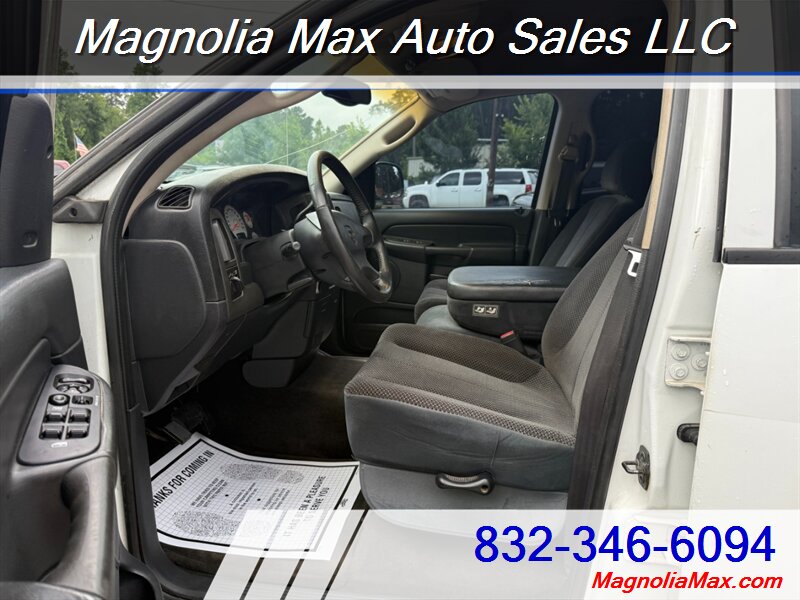 2002 Dodge Ram 1500 ST - Photo 13 - Magnolia, TX 77355