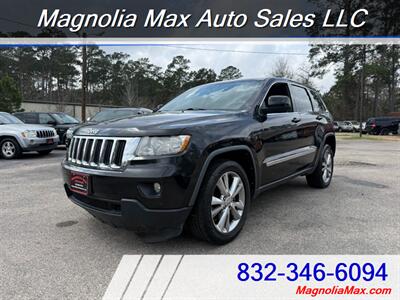 2013 Jeep Grand Cherokee Laredo SUV