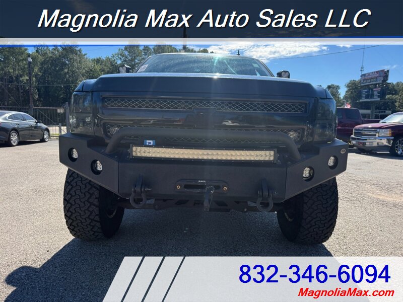 2008 Chevrolet Silverado 1500 LT1 - Photo 7 - Magnolia, TX 77355