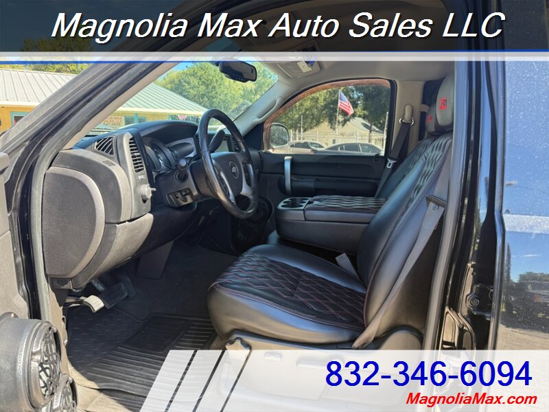 2008 Chevrolet Silverado 1500 LT1 - Photo 9 - Magnolia, TX 77355