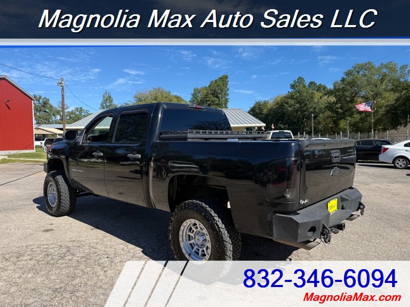 2008 Chevrolet Silverado 1500 LT1 - Photo 3 - Magnolia, TX 77355