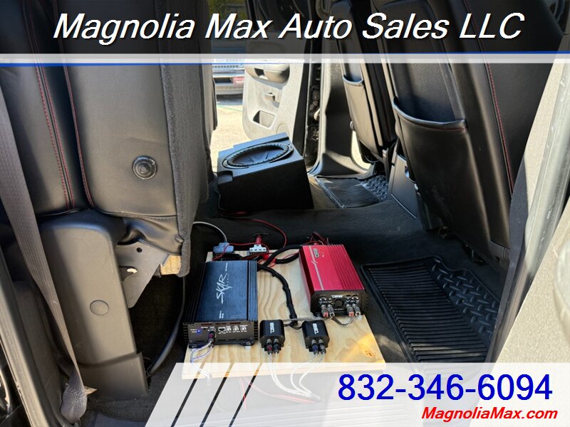 2008 Chevrolet Silverado 1500 LT1 - Photo 11 - Magnolia, TX 77355
