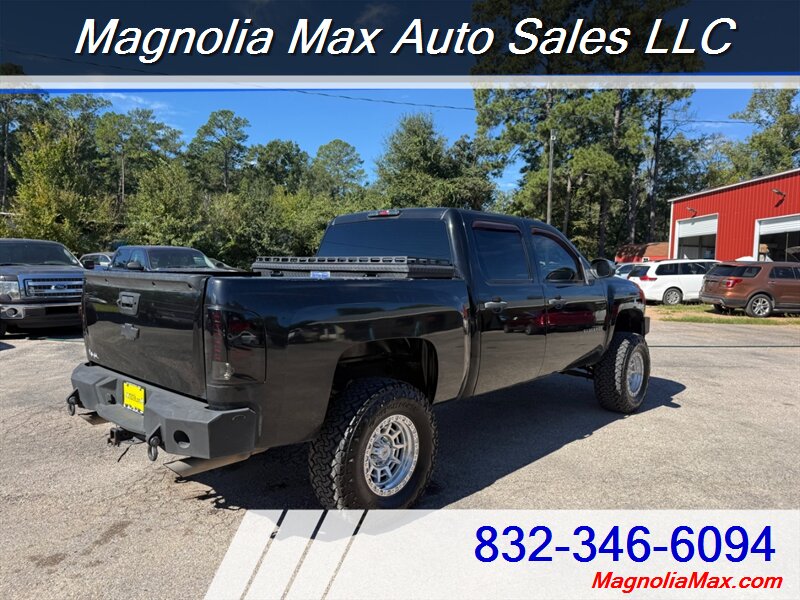 2008 Chevrolet Silverado 1500 LT1 - Photo 4 - Magnolia, TX 77355