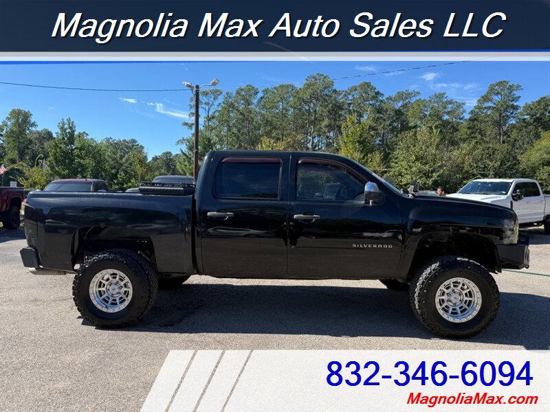 2008 Chevrolet Silverado 1500 LT1 - Photo 5 - Magnolia, TX 77355